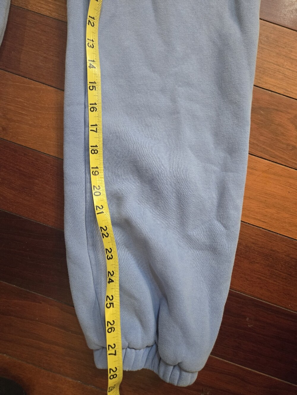 Comfrt Signature Sweatpants Limeted Edition Astro Blue Unisex Size Medium - Picture 7 of 11